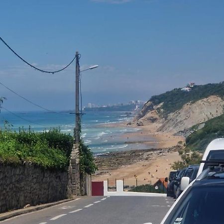 Appartement Bidart Plage Exteriér fotografie