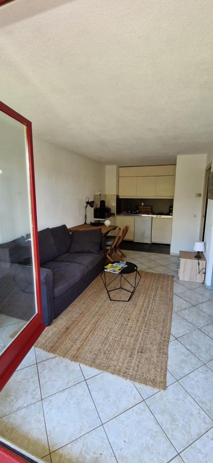 Appartement Bidart Plage Exteriér fotografie