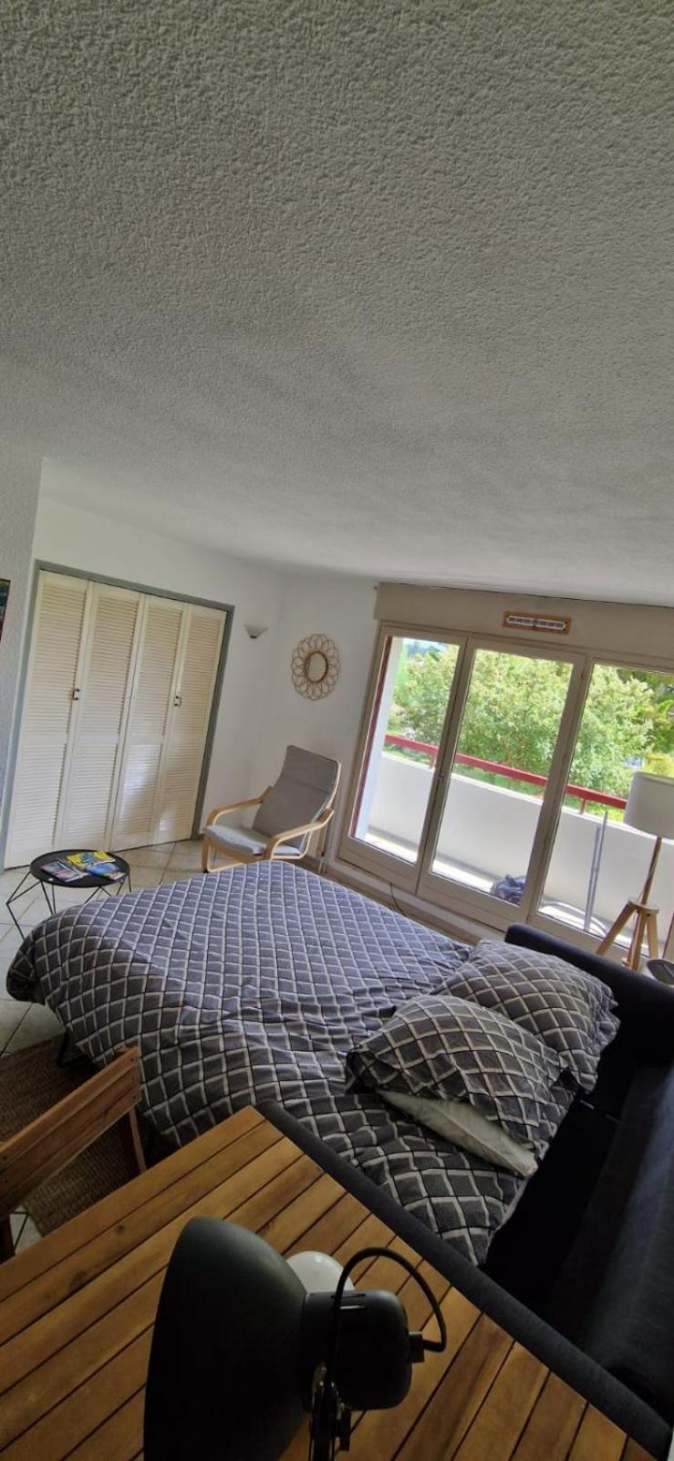 Appartement Bidart Plage Exteriér fotografie