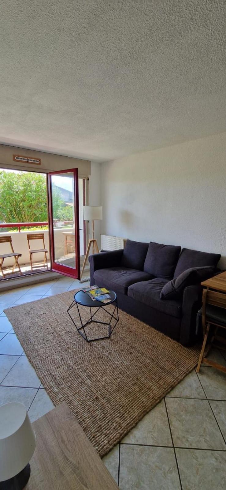 Appartement Bidart Plage Exteriér fotografie